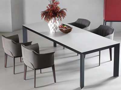 Ella Sintered stone Dining Table-180/200CM
