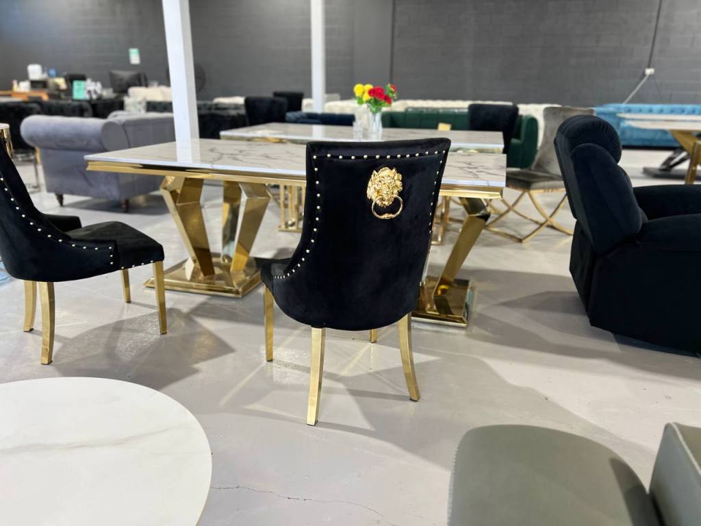 Gosford Dining Chair Agape Furniture