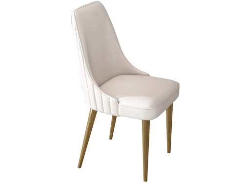 Charlotte Leather Dining Chair
