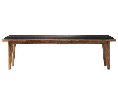 Milawa Wooden Bench-130CM/160CM