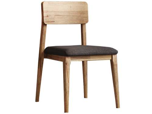 Milawa Wooden Dining Chair