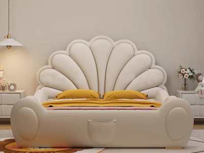 Scone Kid's Bed Frame-With Removable Slide&Stairs/Without Removable Slide&Stairs