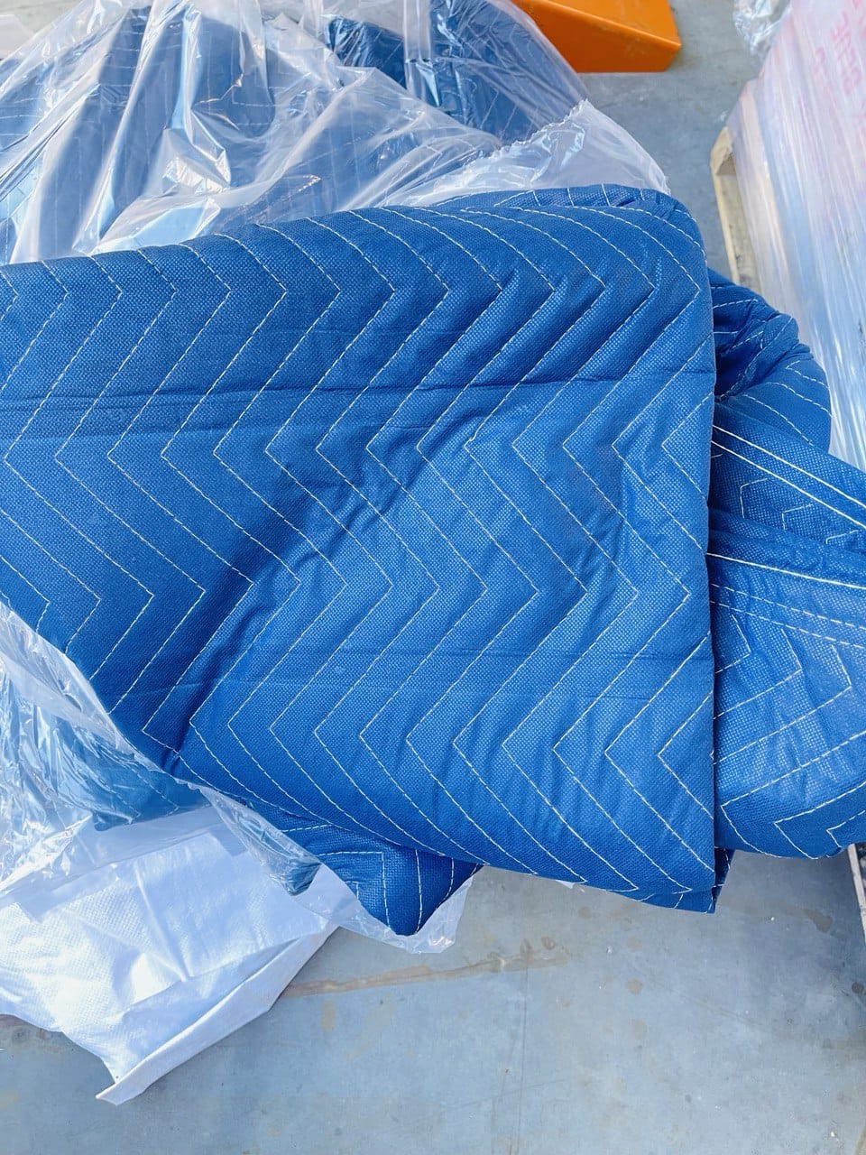 10 x Heavy Duty Moving Blanket Extra Large 1.8m x 3.4m Agape