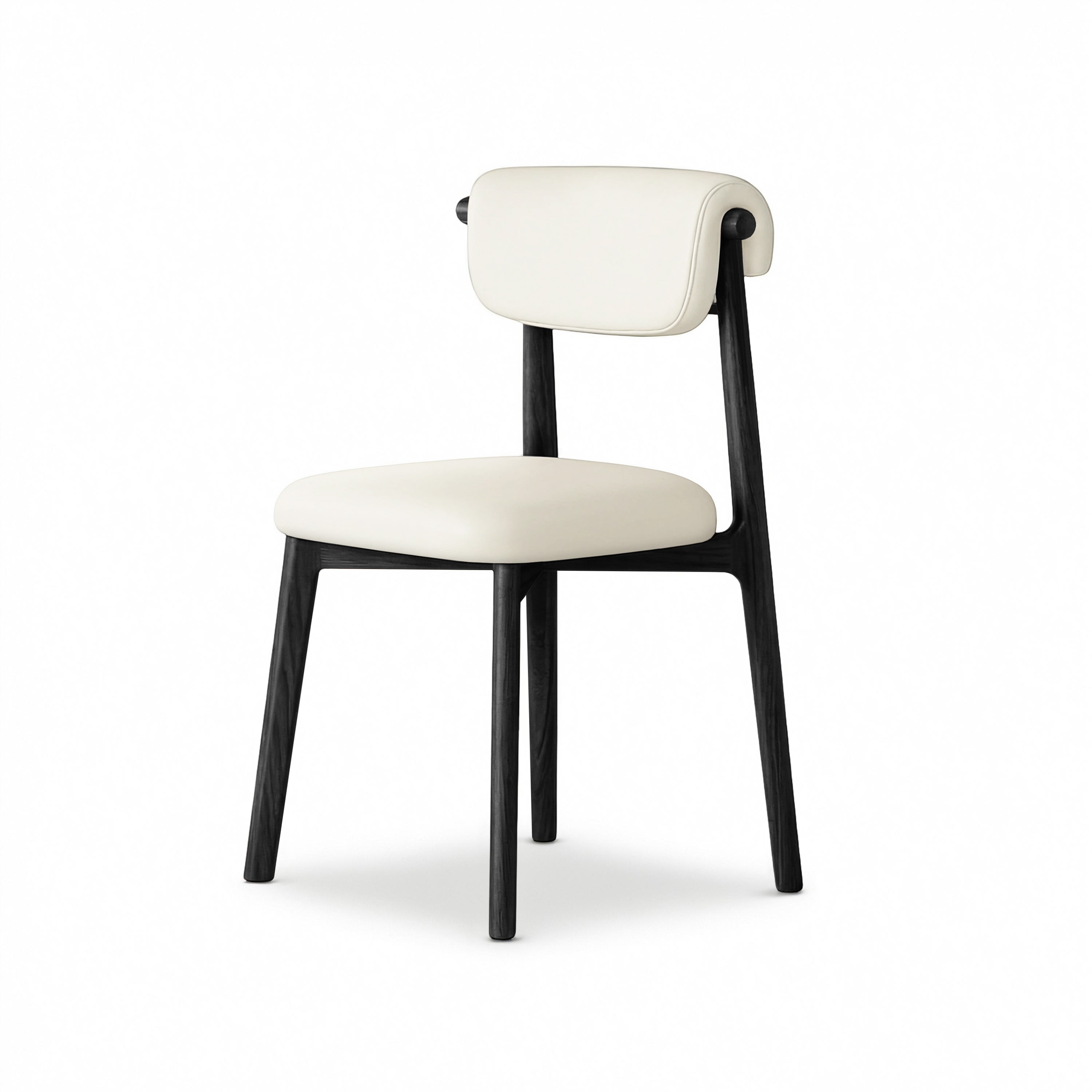 Fisher Dining Chair-Black-01