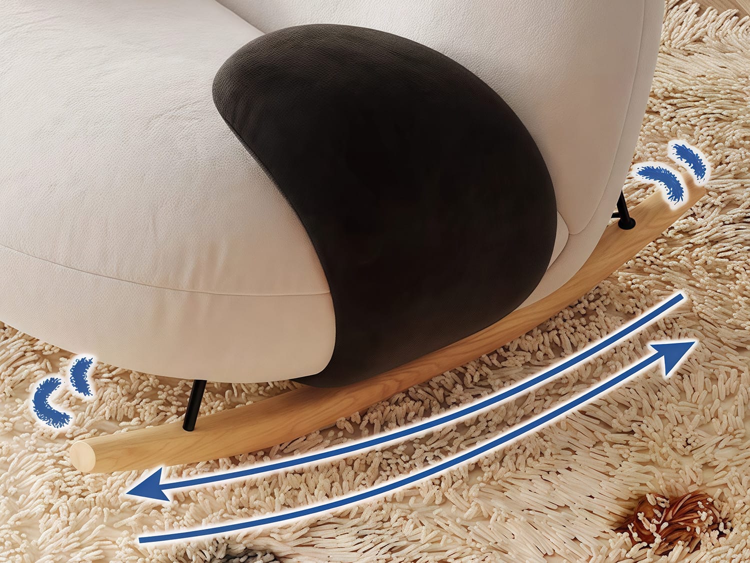 Lufkin Modern Velvet Kids Armchair Sofa Agape Furniture lufkin-modern-velvet-kids-armchair-sofa-agape-furniture