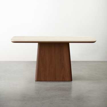 Merriwa Travertine Sintered Stone Console Table-160CM