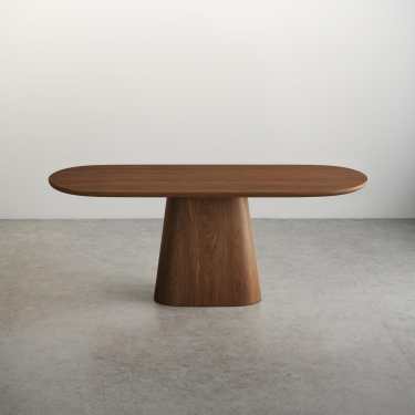 Merriwa Wooden Dining Table-160/180/200/220CM