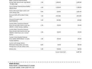 Payment link for INV2246-$3043.5