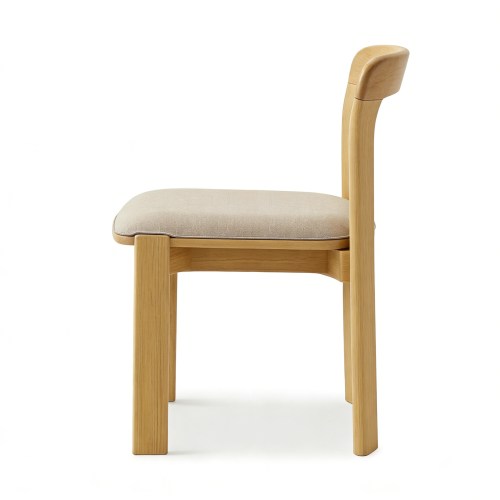 Lohman-Dining Chair-Linen seat cushion-03