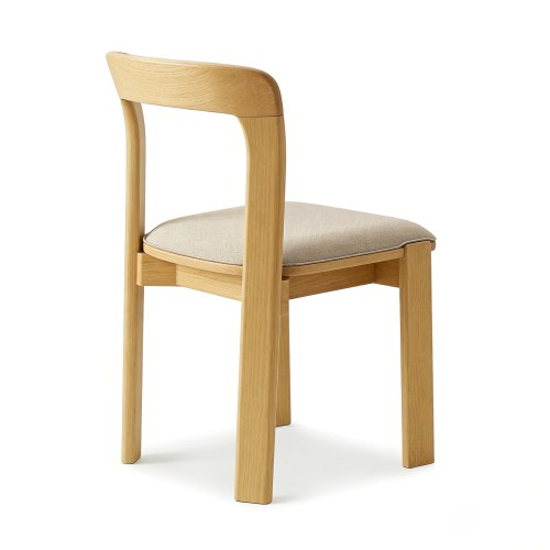 Lohman-Dining Chair-Linen seat cushion-04