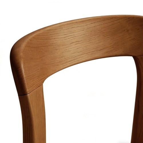 Lohman-Dining Chair-Linen seat cushion-17