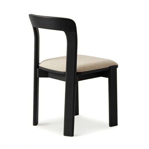 Lohman-Dining Chair-Linen seat cushion-24