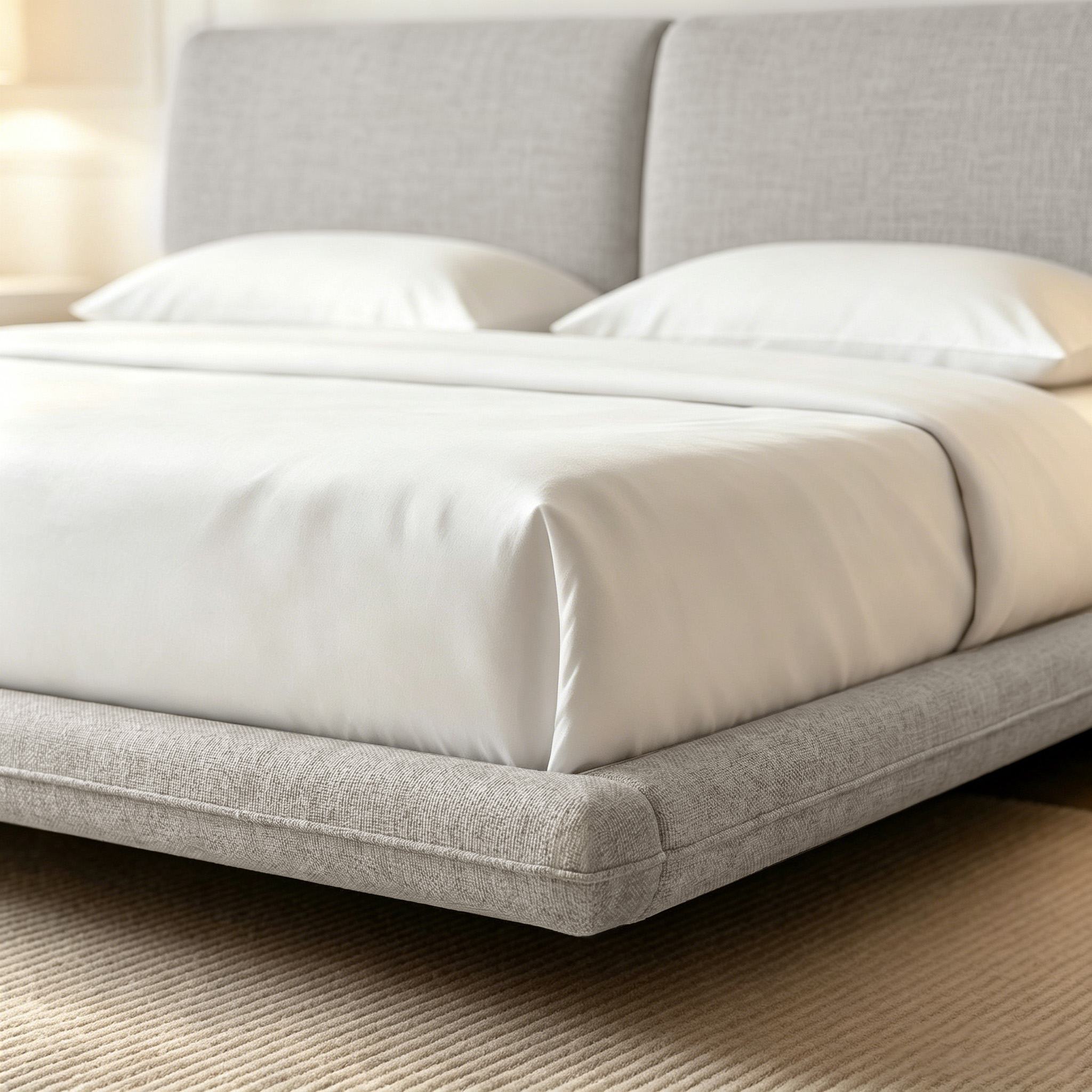 Dora Linen Bed Frame-07