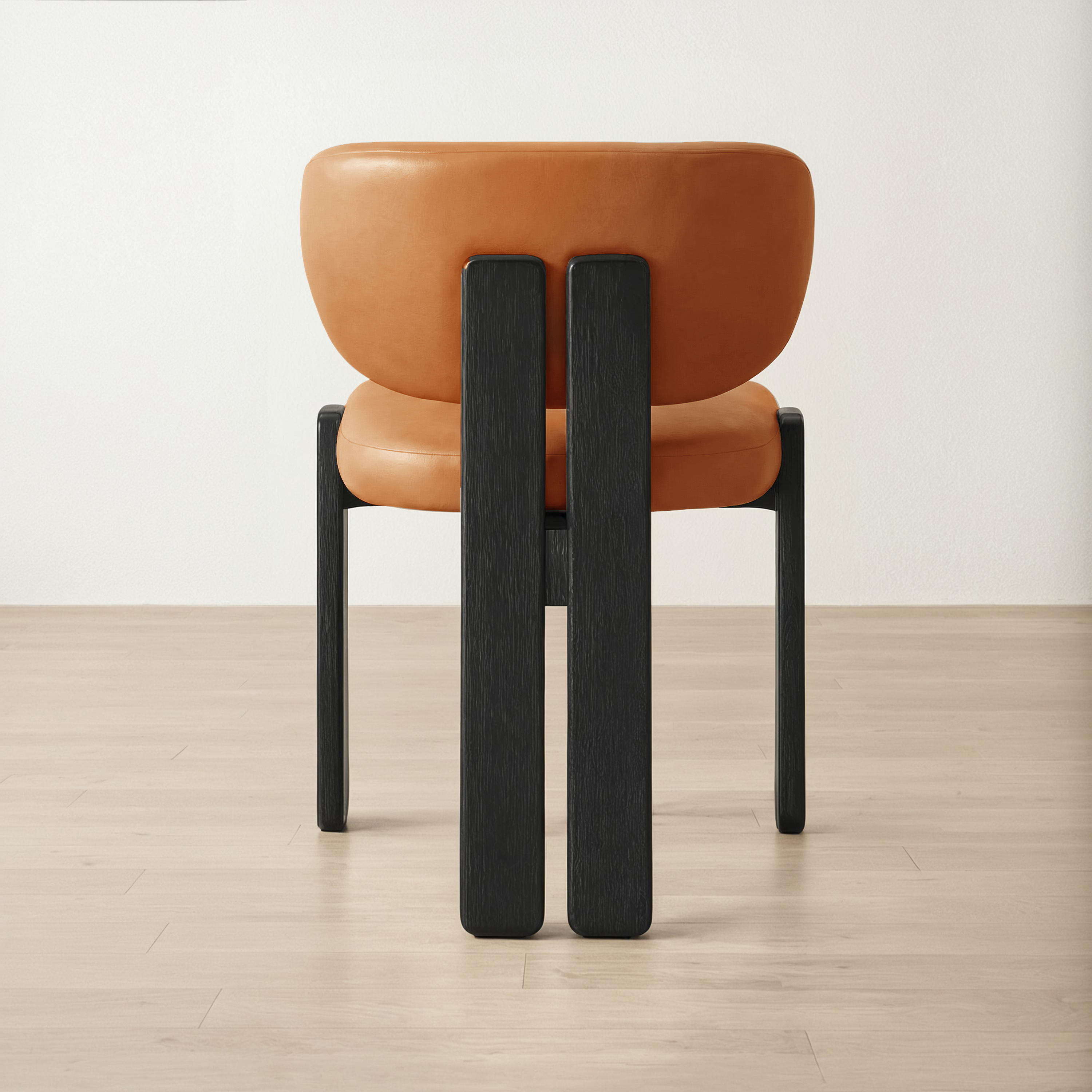 Opala Leather Dining Chair-14